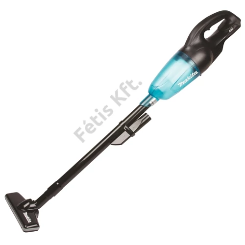 Makita DCL180ZB 18V Li-ion porszívó (alapgép - akku és töltő nélkül)