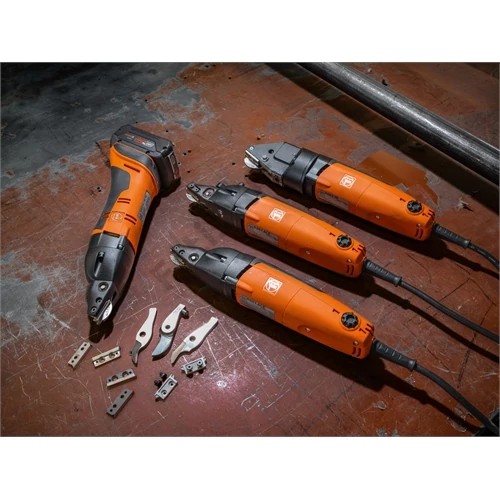 Fein BSS 1.6 CE Set lemezvágó olló 1.6 mm-ig
