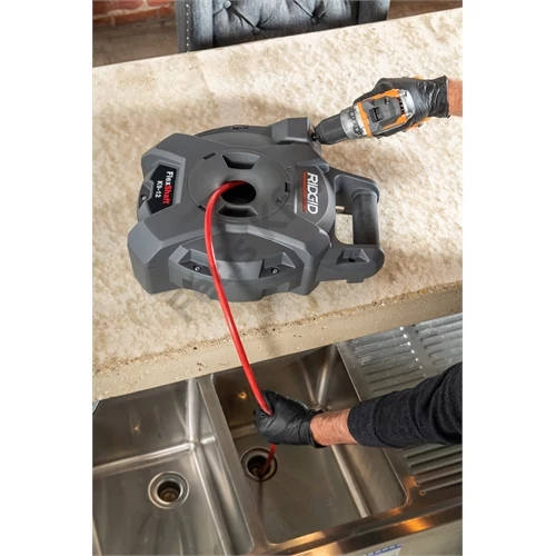 Ridgid FlexShaft K9-12 lefolyó tisztító (32-50 mm)