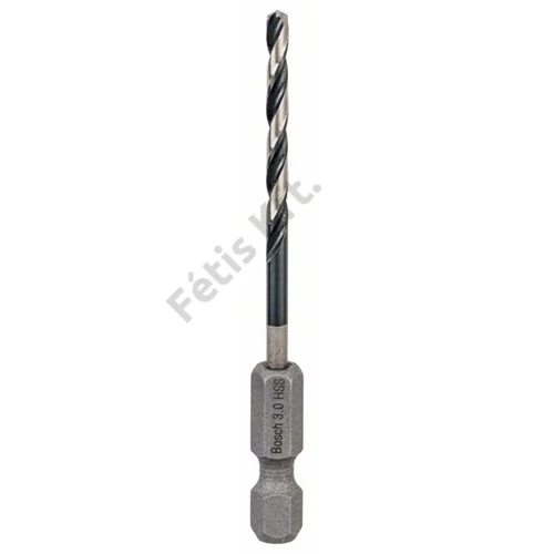 Bosch HSS Impact Control fémfúró bit 1/4 6.0mm