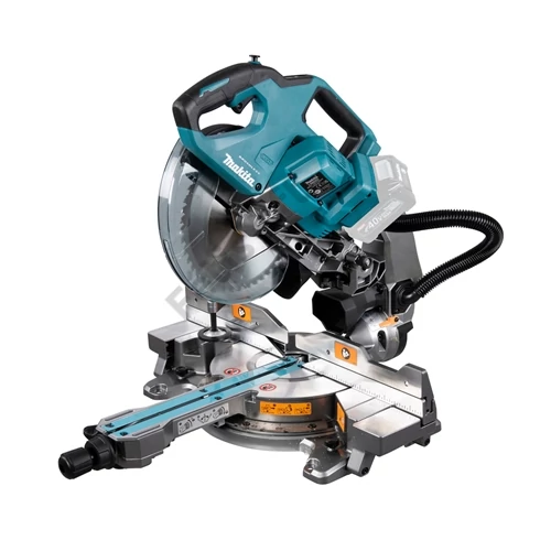 Makita LS002GZ01 40Vmax XGT Li-ion BL AWS 216mm gérvágó dual DXT alapgép (akku és töltő nélkül)