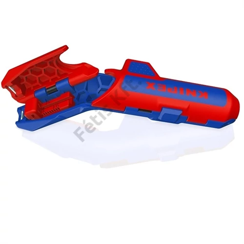 KNIPEX Kábelcsupaszító ErgoStrip®PV, szolár, fotovoltaikus kábelekhez 4-6mm2, 135mm, 16 95 03 SB (bliszter)