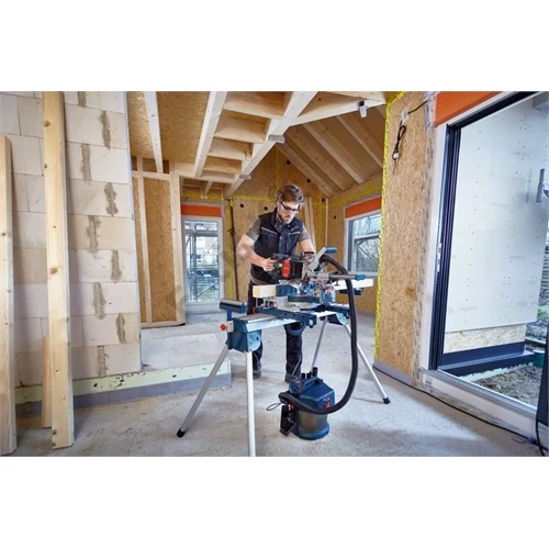 Bosch GCM 18V-216 BITURBO akkus leszabó- és gérvágó fűrész (2x8.0Ah ProCORE)