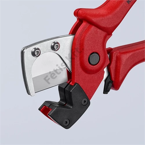 Knipex csővágó üvegszállal erősített műanyagból 185 mm