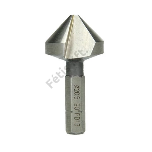 Hikoki kúpsüllyesztő 8.3mm M4 90° HSS G