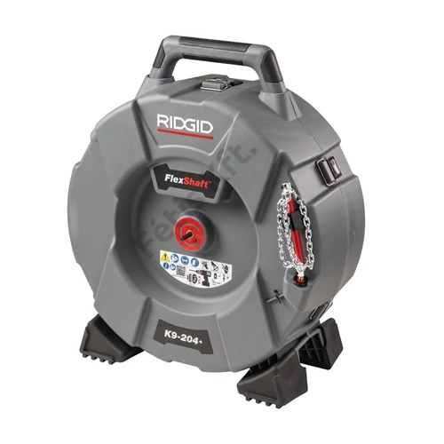Ridgid FlexShaft K9-204+ lefolyó tisztító (50-100 mm)