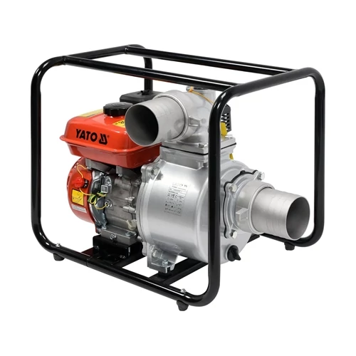 YATO Benzines vízszivattyú 208 cm3 5.33 LE 78m3/h (YT-85403)