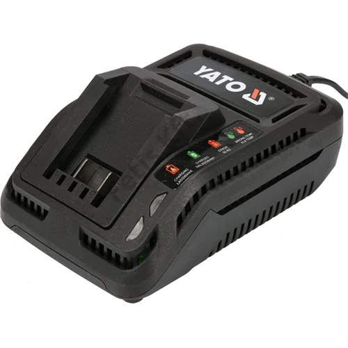 YATO Akkus fúrócsavarozó 18 V Li-ion (1 x 2.0 Ah akku és töltő) (YT-82780)