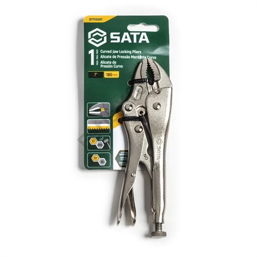 SATA patentfogó 190mm