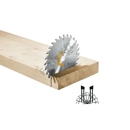 Festool körfűrészlap, univerzális HW 160x1.8x20 W28