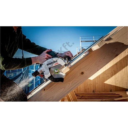 Metabo KS 18 LTX 66 BL akkus kézi körfűrész 2x8.0Ah LiHD MetaBox