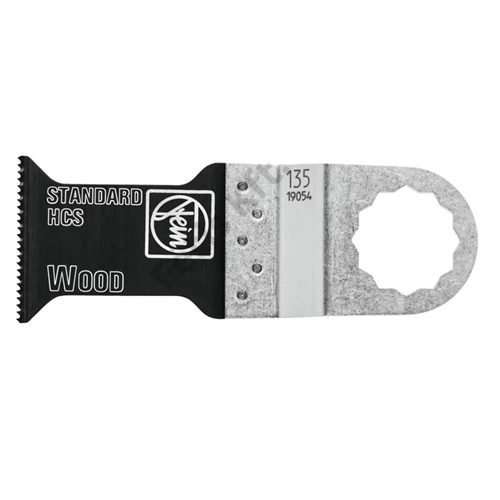 Fein E-Cut Standard fűrészlap 35x50mm terpesztett fogazás 135 alak 25db