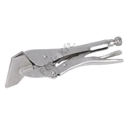 Tactix patentfogó - lapos pofával 250 mm T