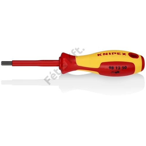 Knipex csavarhúzó imbusz VDE 5mm