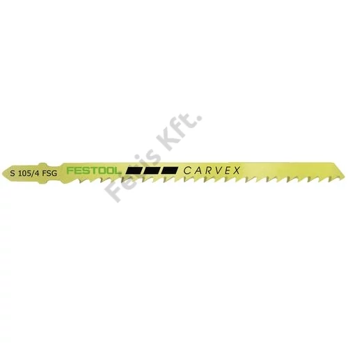 Festool Szúrófűrészlap S 105/4 FSG/20 WOOD UNIVERSAL
