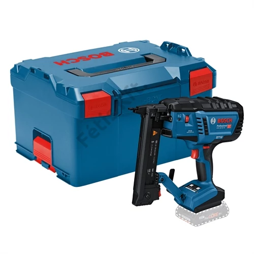 Bosch GTH 18V-38 M szögbelövő (akku és töltő nélkül, L-Boxx-ban)