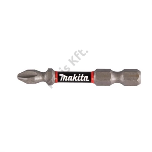 Makita impact PREMIER torziós csavarbehajtó bit PH2 50mm 2db