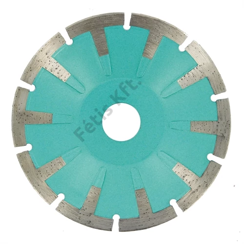 Sankyo gyémánttárcsa 125x22.23mm