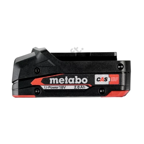 Metabo akkumulátor 18V/2.0Ah Li-Power