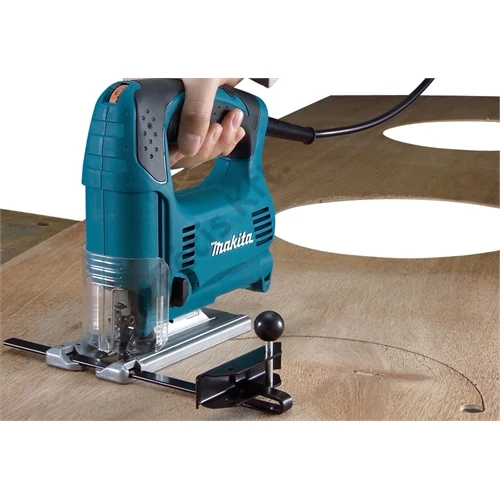Makita 4329 450W szúrófűrész v: 65mm, ford.+előtolás