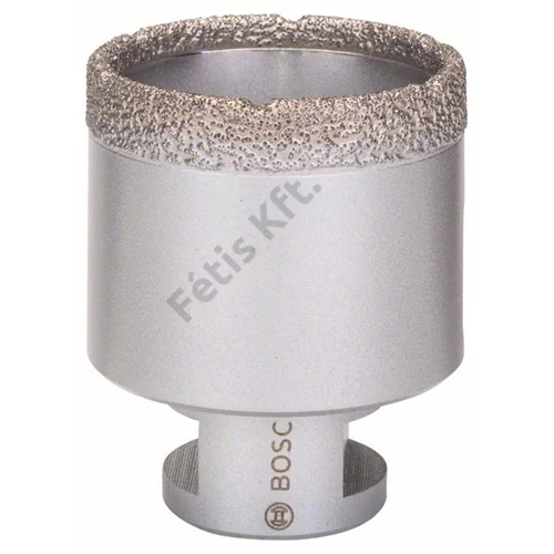 Bosch DrySpeed gyémánt körkivágó sarokcsiszolóhoz M14 51x35 mm