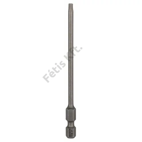 Bosch Extra kemény Bit T15, 89 mm