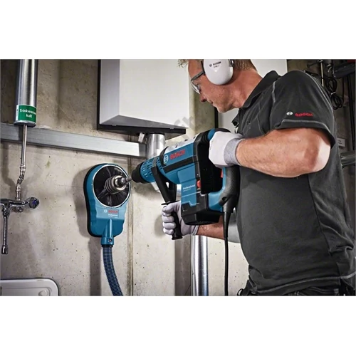 Bosch GDE 162 porelszívó