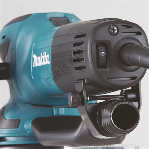 Makita BO6050J excentercsiszoló kofferban 150 mm 750W