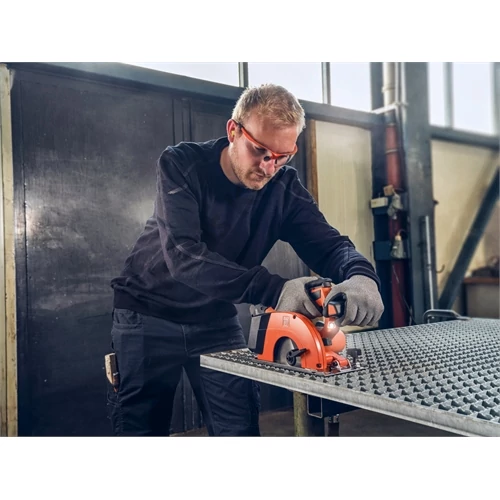 Fein F-IRON Cut 57 AS Set 2 x 8 Ah Kompakt, akkumulátoros kézikörfűrész fémekhez
