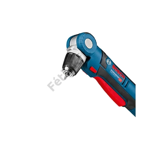 Bosch GWB 12V-10 akkus sarokfúrógép 2x2.0Ah, töltő, L-Boxx