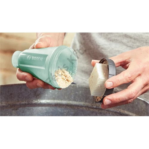 Bosch UniversalSander 18V-10 akkus multi rezgőcsiszoló (akku és töltő nélkül)