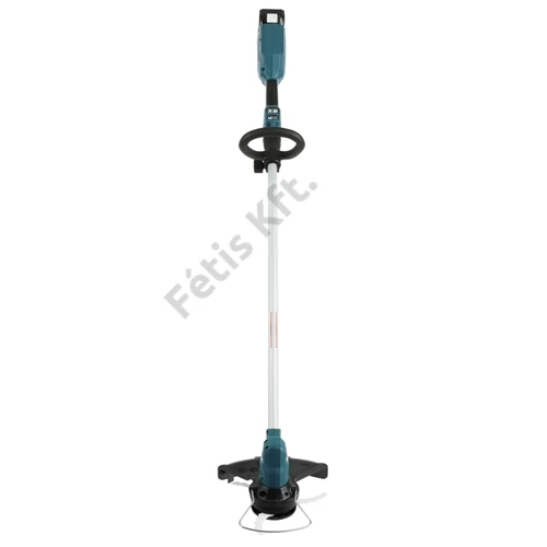 Makita DUR189RTE 18V LXT Li-ion BL kihúzható szárú akkus szegélynyíró 2x5.0Ah