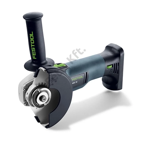 Festool Akkus sarokcsiszoló AGC 18-125 EB-Basic