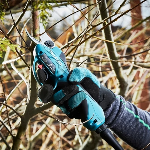 Makita DUP362PT2 2x18V LXT Li-ion metszőolló 2x5.0Ah + DT