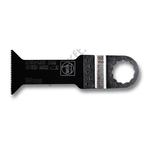 Fein E-Cut Long-Life fűrészlap 42x78mm Bimetál fogazás 163 alak 25db