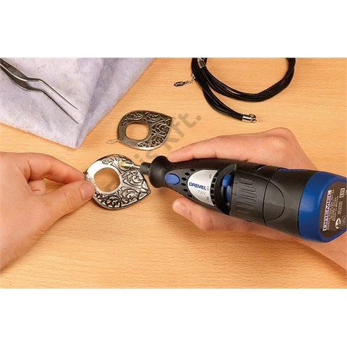 Dremel Rézkefe 3.2 mm (537)