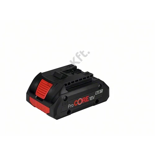 Bosch GBA 18V 4.0Ah ProCore akkumulátor