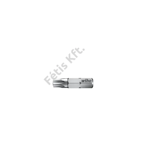 Wiha Standard 25 bitkészlet TORX Tamper Resistant (furattal) 1/4