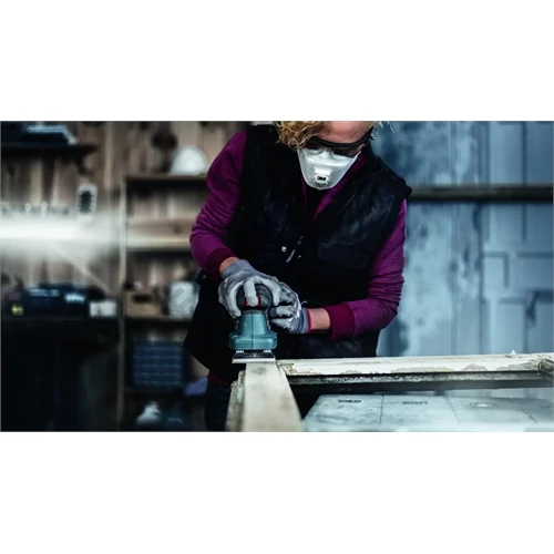 Bosch EXPERT C470 8 lyukú csiszolópapír rezgőcsiszolókhoz, 93 x 186 mm, G 60, 50 db