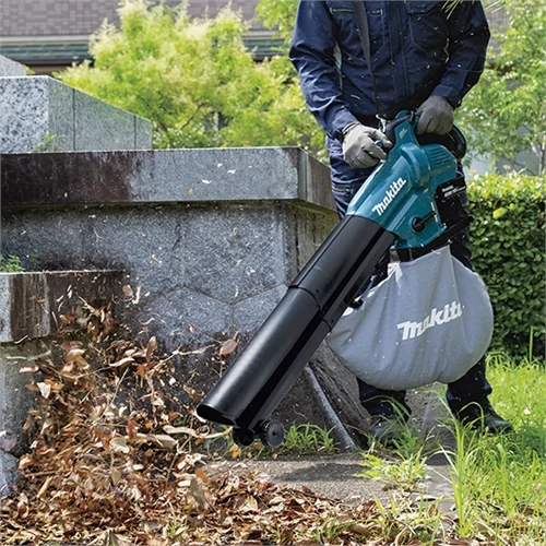 Makita DUB187T001 18V LXT Li-Ion BL légseprű-lombszívó 4.2 m3/p 1x5.0Ah + RC