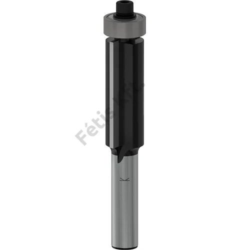 Bosch PRO alsó csapágyas színelő alakmaróbetét,  12,7 x L 40, szár 8 mm