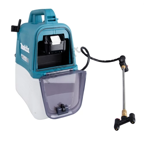 Makita DUS054Z 18V LXT Li-ion 5L kerti permetező (akku és töltő nélkül)