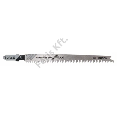 Bosch szúrófűrészlap T 234 X /3db