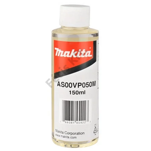 Makita DVP180 vákumpumpa olaj 150ml