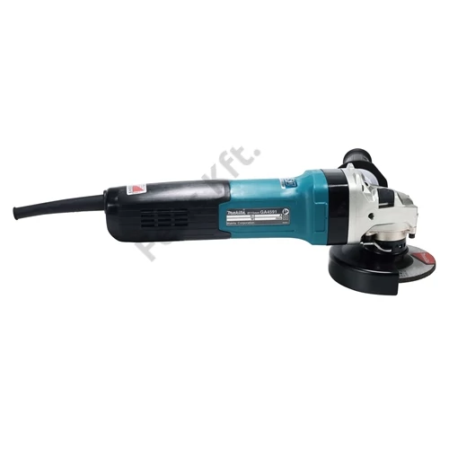 Makita GA4591X01 115 mm 1900 W sarokcsiszoló SJSII AFT (fék)
