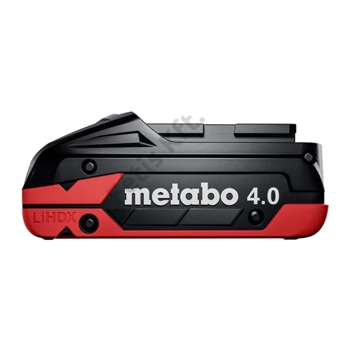 Metabo LiHDX Akkupack 18 V - 4.0 Ah