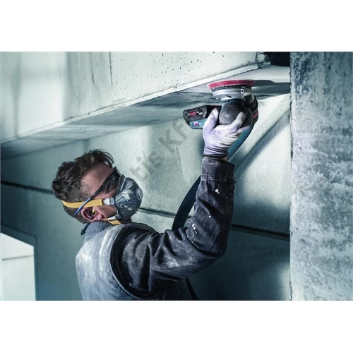 Bosch PRO F355 csiszolótárcsa, 115 mm, G180, 5 db
