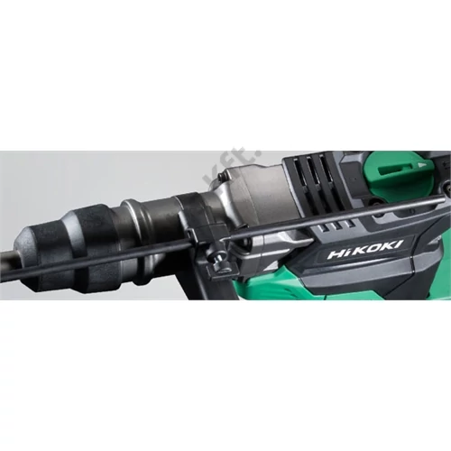 Hikoki DH36DMAW2Z (DH36DMA-BASIC-KOFFER) MultiVolt(36V) akkus fúrókalapács alapgép (akku és töltő nélkül)
