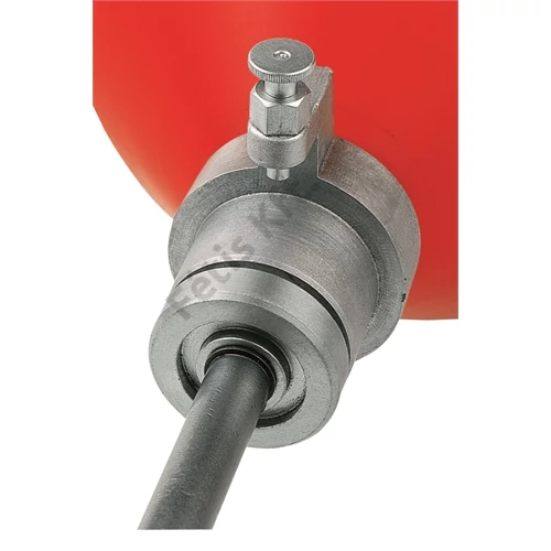 ROTHENBERGER R600/R650 üres spiráladapter, 10 mm spirálhoz