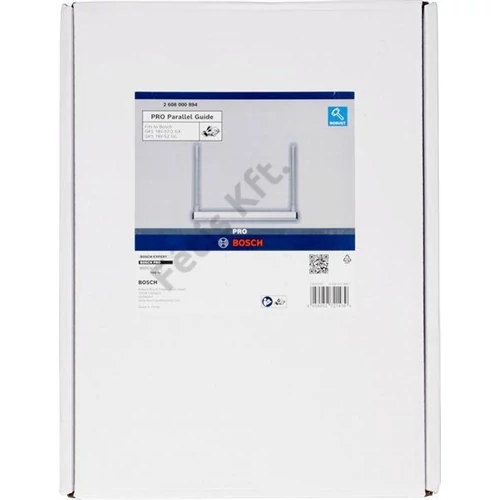 Bosch PRO Párhuzamvezető GKS 18V-57-2 GX-hez